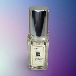 Jo Malone London English Pear & Freesia Cologne 9mL .3oz Travel Spray Fragrance